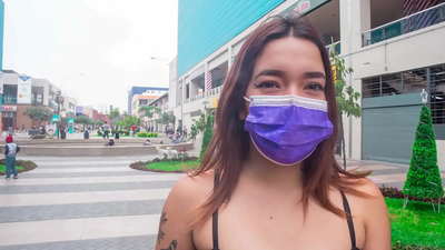 Peruun hiljattain saapunut venezuelalainen maahanmuuttaja kiristää taksikuskia