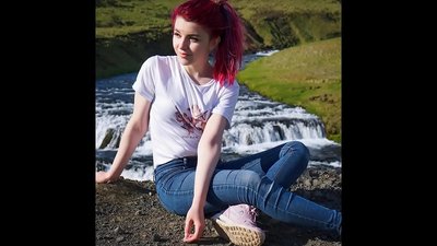 Yritä olla tulematta Streamer Olyasha 1080p (Metronomi)